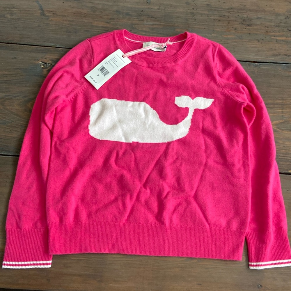 Vineyard Vines Vintage whale Crewneck